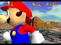 super mario 64   ssl red coins   flightless