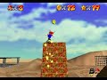 super mario 64   ssl red coins   flightless