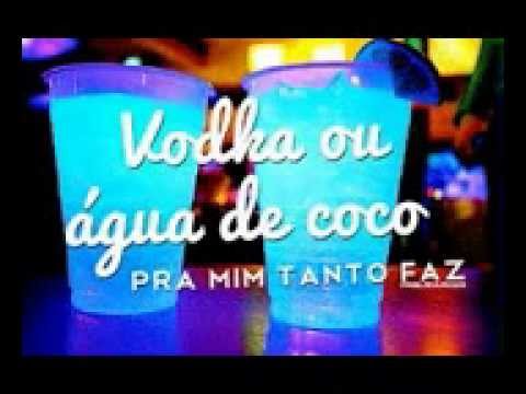 Agua de Coco - VODKA OU AGUA DE COCO PRA MIM TANTO FAZ. ESSA MUSICA TAMBÉM ESTA NO REPERTORIO 2013 DE ADSON BRASIL. GRANDE SHOW SÓ COM MUSICAS NOVAS , É SÓ SUCESSO.... CONT...