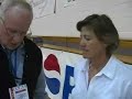 Interview with coach Pattison after championship win