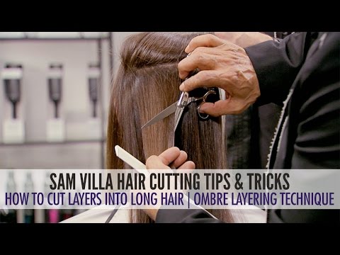 how to dye top layer of hair