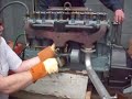 1931 Chevrolet 6 cylinder engine test run 1931 Chevrolet 6 cylinder engine test run