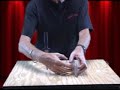 Card stab