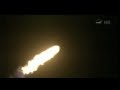 Lift-Off! SpaceX Dragon Heads to Space Station | Video