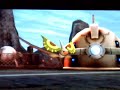 Pokemon Battle Revolution Doubles Match 11