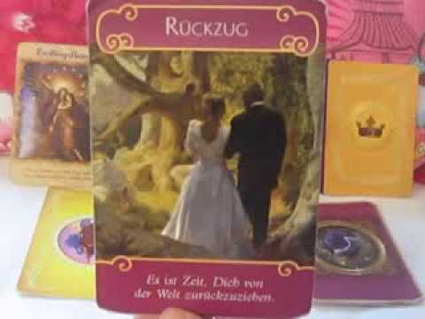 Engel Orakel der Liebe vom 04. bis 11. Dezember 2013