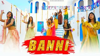 BANNI - Official Video  Kapil Jangir Ft Komal Kanw