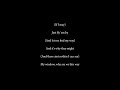 Paperboys w/Lyrics