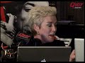 Go For A Soda 2008: Random Off-Air banter between Ryan Parker and Maureen Holloway