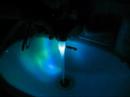 Heat sensitive faucet... prototype...