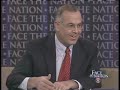  Face The Nation Sarah Palin Sen. Diane Feinstein