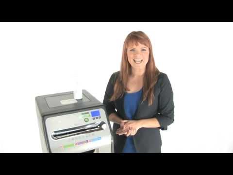 how to oil a shredder