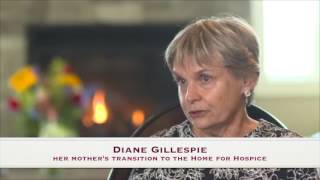 Hospice Family Member tells about her experience