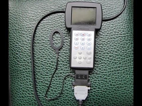 how to program audi key