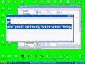 comp trick increase start menu speed