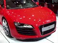 Stand Audi - Mondial de l'automobile de Paris 2008