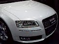 Stand Audi - Mondial de l'automobile de Paris 2008