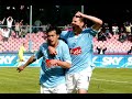 EZEQUIEL LAVEZZI & MAREK HAMSIK EZEQUIEL LAVEZZI & MAREK HAMSIK