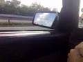 Suzuki on the high way. GSXR 750ccm Srad