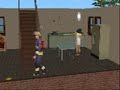 Sims 2 Fires
