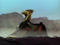 Power Rangers vs Nimrod (unused footage #5)