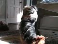 Gracie handstands