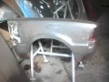 Ford Taunus 1982 Restauracion Completa