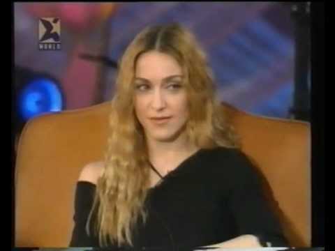 Madonna Stomach