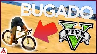 GTA 5: Mais Top 6 Melhores Bugs e Glitches!