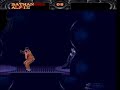 Batman Forever game SNES - Level 7 - ALL SECRETS