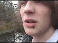 MattG leaves his house MattG leaves his house