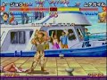 ChunLi-E.Honda vs Guile-Guile-ChunLi