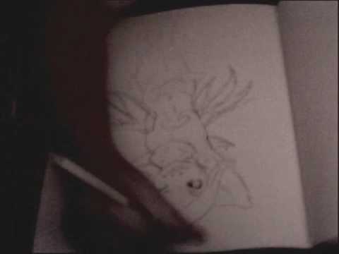 how to draw w.i.t.c.h. irma