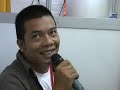 Batam Blogger Community - MC Interview Session - ICT 2008