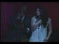 when leesa bellesi (well done award founder) heard that katharine mcphee had been encouraged by bebe winans version of the song 