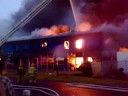 Chelsea Heights Factory Fire - 4