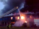 Chelsea Heights Factory Fire - 4