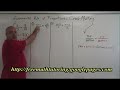 (Algebra) Fundamental Rule of Proportions