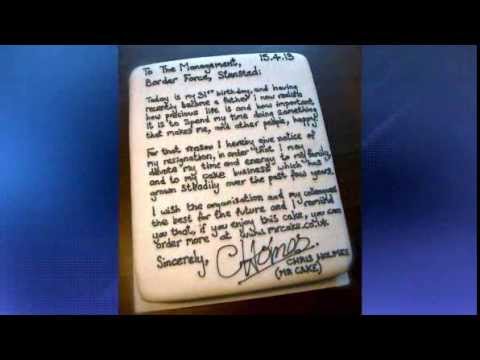 how to write a resignation letter uk example