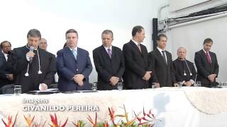 VÍDEO: Antonio Anastasia participa da posse do novo presidente do TRE-MG