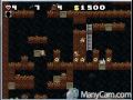 Let's Play Spelunky With Kikoskia 05: Don't Whip the Woman. SERIOUSLY.