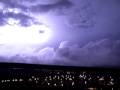Amazing lightning show across Oahu skies