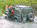 Machito pegada en cuyagua