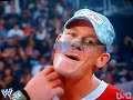 Batista vs. John Cena at Summerslam Raw 7/28/08 Batista vs. John Cena at Summerslam Raw 7/28/08