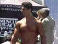 Bodybuilder Tamer Elshahat