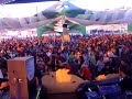 BOOM festival 2008 dj Artifakt