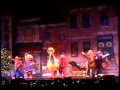 Sesame Street show part1 Christmas Town Busch Gardens Williamsburg 2009