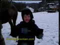 Vinter på Strengereid, Arendal Vinter på Strengereid, Arendal