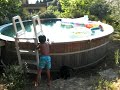 swimming pool..