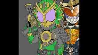 Drawing Ryugen
